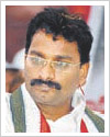 K. Murali Mohan Congress